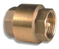 NOVASERVIS Univerzální zpětná klapka 3/4" - ZZ2 NOVASERVIS Univerzální zpětná klapka 3/4" - ZZ2