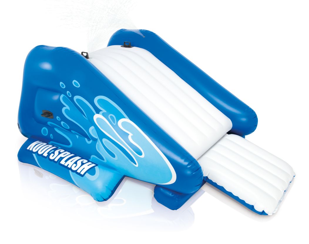 Intex 58849 nafukovací skluzavka kool splash