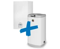 Thermona THERM 14 KDZN + OKH 125 NTR/HV Sestava kotlová