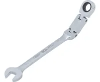 BGS Sada dvoukloubových ráčnových kombinovaných klíčů , nastavitelné , 13 mm BGS Sada dvoukloubových ráčnových kombinovaných klíčů , nastavitelné , 13 mm