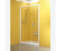 Ravak NRDP2-100 L bílá+Transparent