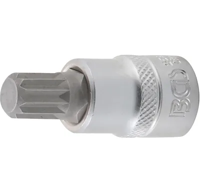 BGS Hlavice zástrčná 3/8" XZN profil M12