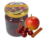 Milan Švorc Staročeské Novoměstské čaje - Višně v perníku 60ml