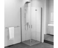 POLYSAN ZOOM obdélníkový sprchový kout 700x800mm, rohový vstup