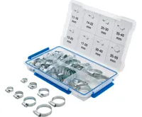 BGS Spony hadicové,  80 pcs.