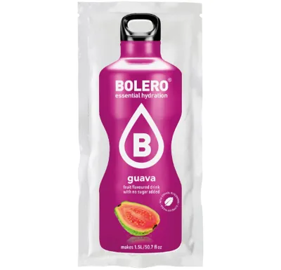 Bolero drink - Guava 9g
