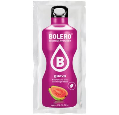 Bolero drink - Guava 9g