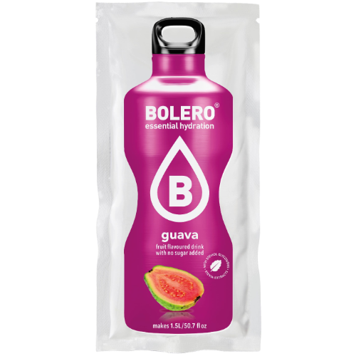 Bolero drink - Guava 9g