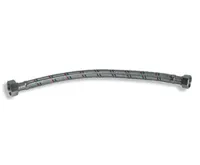 NOVASERVIS Nerezová hadička M3/8" x M3/8" -120cm - PWS98 NOVASERVIS Nerezová hadička M3/8" x M3/8" -120cm - PWS98