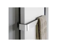 SAPHO MAGNIFICA držák ručníků 650mm, nerez lesk (1)