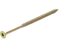 BGS Šrouby víceúčelové, T-profil (pro Torx)  T30, 6.0 x 120 mm, 18 pcs.