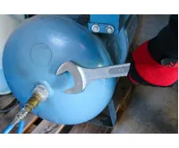 BGS Klíče očkoploché,  XXL, 34 - 50 mm, 6 dílná sada (1)