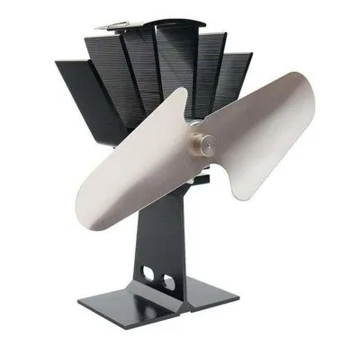 Termoelektrický ventilátor SF800N - nikl, 120m³/hod
