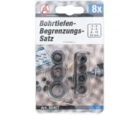 BGS Sada pro omezení hloubky vrtání, 8dílná (2)