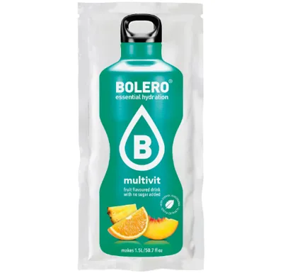 Bolero drink - Multivitamin 9g