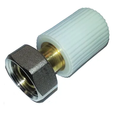 PPR přechod Eurokonus 20x3/4" pro Vekolux