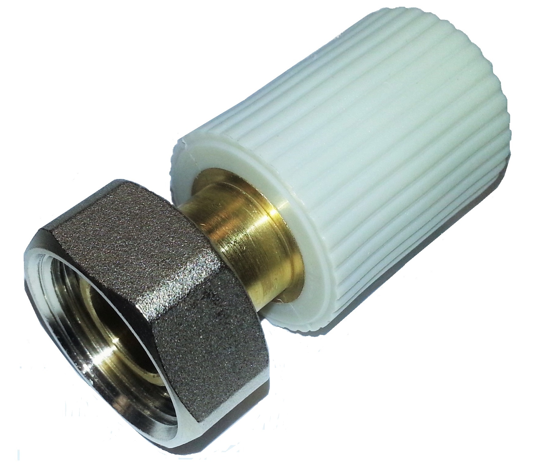 Ppr přechod eurokonus 20x3/4" pro vekolux