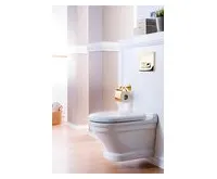 CREAVIT ANTIK závěsná WC mísa, 36x53cm, bílá (1)