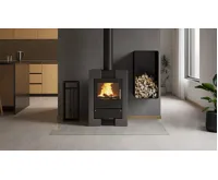HS Flamingo Krbová kamna FLAMINGO ® ESPO II šedá (16)