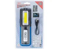 BGS Pracovní COB LED lampa, naklápěcí (5)