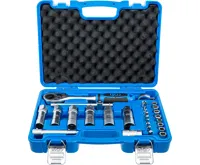 BGS Sada nářadí na tlumiče,  28dílná - BGS 74419