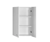 AQUALINE ZOJA/KERAMIA FRESH skříňka horní 50x76x23cm, bílá (4)