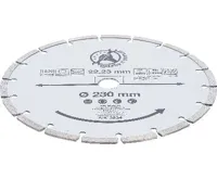 BGS Kotouč diamantový segmentový, pr. 230 mm (1)