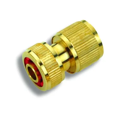 NOVASERVIS Stop - rychlospojka 1/2" mosaz - DY8011C
