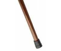 HomeLife Vycházková hůl dřevěná (3)