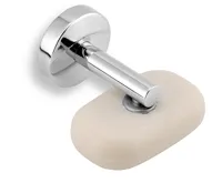 NOVASERVIS Magnetická mýdlenka Metalia 11 chrom - 0141,0