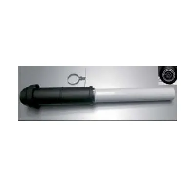 Protherm Sestava komínová 80/125 mm - 1 m černá