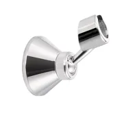 AQUALINE DUPLEX držák sprchy, otočný, ABS/chrom