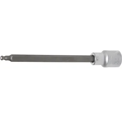 BGS Hlavice zástrčná1/2" imbus 5 x 160mm