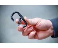 BGS Karabina ,  D-tvar ,  se šroubovým zámkem (2)