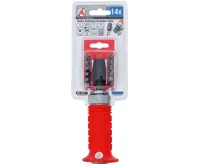 BGS Šroubovák úderový s bity PL, PH, imbus, sada 13 dílů (2)