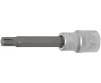 BGS Hlavice nástrčná, délka 100 mm, 12,5 mm (1/2"), klínový profil (pro RIBE) M9 BGS Hlavice nástrčná, délka 100 mm, 12,5 mm (1/2"), klínový profil (pro RIBE) M9