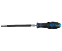 BGS Šroubovák flexibilní pro hadicové spony M 6 x 175 mm BGS Šroubovák flexibilní pro hadicové spony M 6 x 175 mm