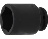 BGS Hlavice nástrčná silová, šestihranná, prodloužená, 20 mm (3/4&quot;), 50 mm