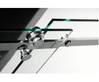 GELCO DRAGON sprchové dveře 1600mm, čiré sklo (5)