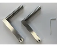 Elsymco ALU držák na ventilátor pod radiátor EITAN Elsymco ALU držák na ventilátor pod radiátor EITAN