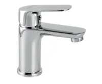 NOVASERVIS Umyvadlová stojánková baterie Titania Cosmos ECO, chrom - 90201/1,0E