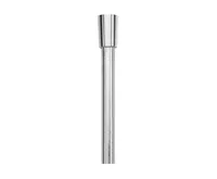 JIKA CUBITO PURE Sprchová hadice 1,7 m, PVC satin, Chrom