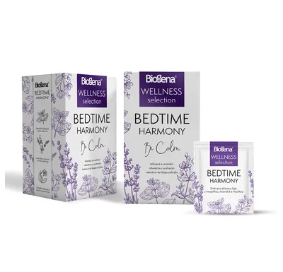 Čaj Biogena Wellness Bedtime harmony