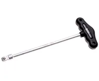 BGS T-rukojeť, sklopný čtyřhran 12,5 mm (1/2&quot;), 230 mm