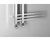 SAPHO MAGDALENA otopné těleso 500x1200mm, chrom (6)