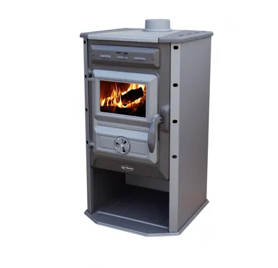 TIM SISTEM Krbová kamna na dřevo Magic Stove ECO, 6,9 kW, černá