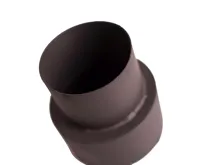 HS Flamingo Přechodka (redukce) kamna - komín 1,5 mm libovolný rozměr (2)