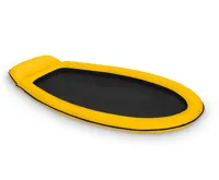 Intex 58836 Nafukovací lehátko na vodu Mesh Mats 178 x 94 cm, modrá (2)