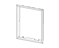 ROMOTOP Rámek D3F RAM 06 krycí ROMOTOP Rámek D3F RAM 06 krycí