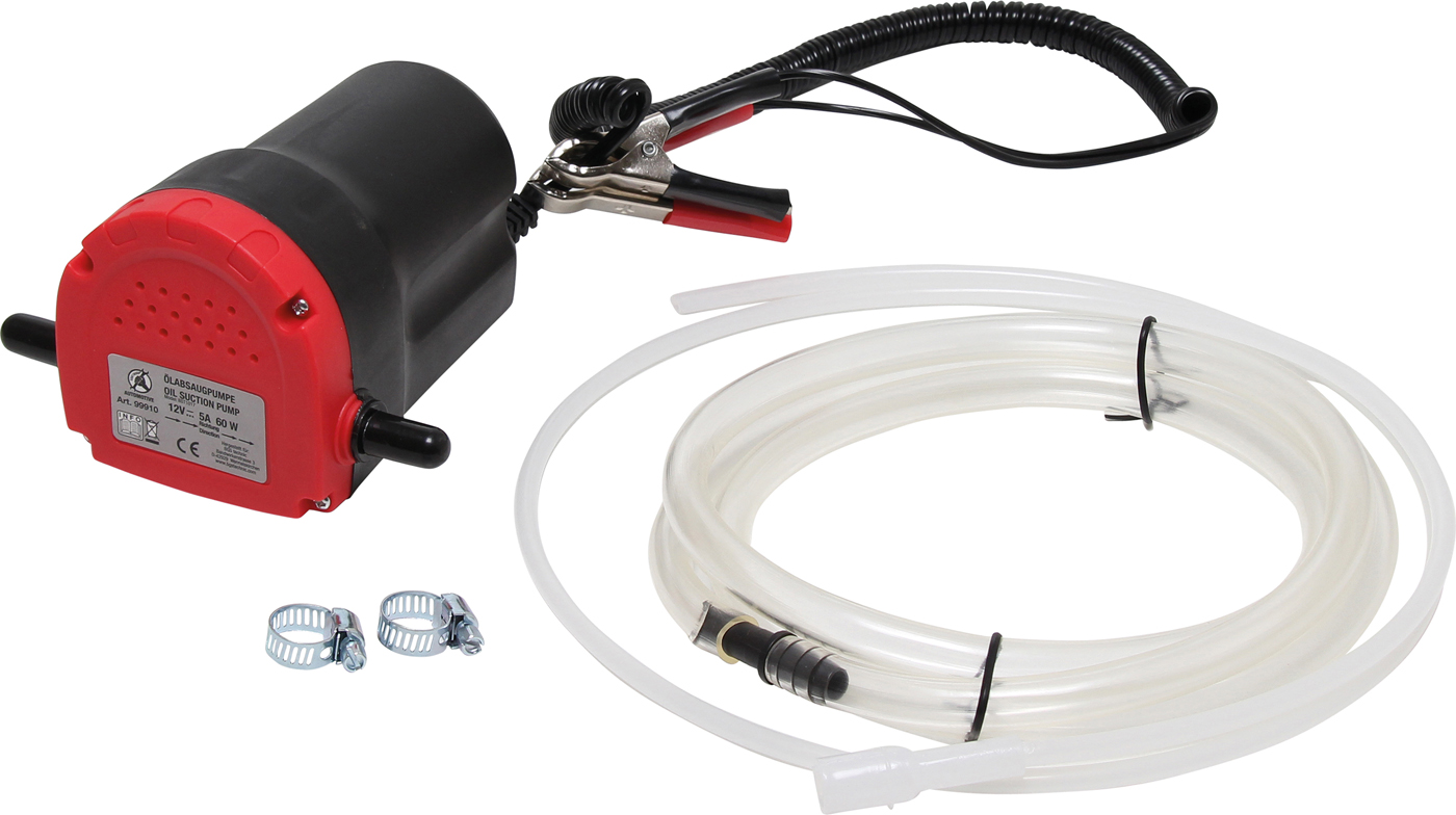 Bgs pumpa pro odsávání oleje, 12 v